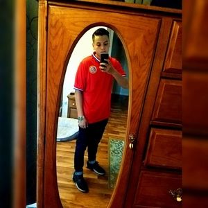 Meet your Posher, Wilson